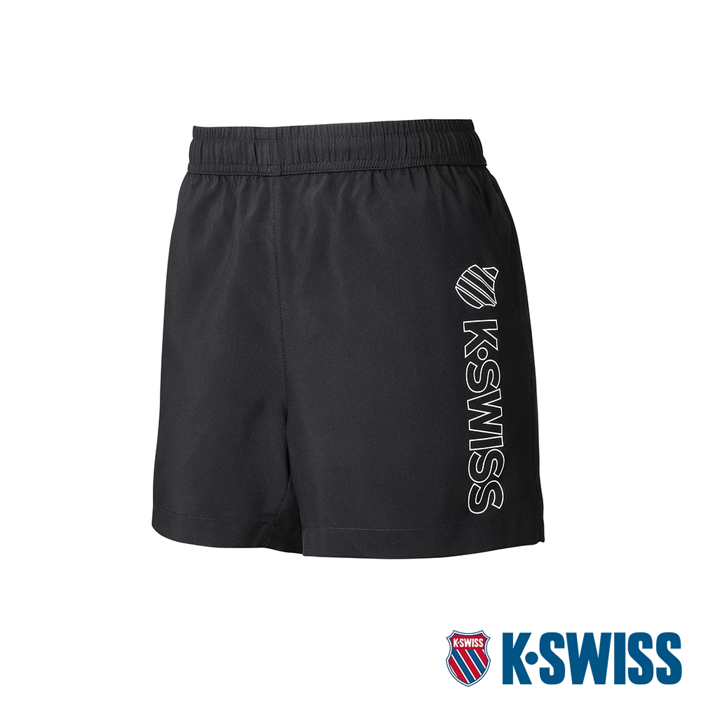 K-SWISS Performance Shorts運動短褲-女-黑