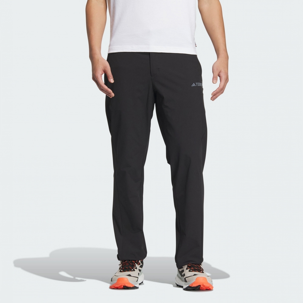 adidas 愛迪達 長褲 男款 運動褲 TRX 4WS PANTS 黑 JF4349