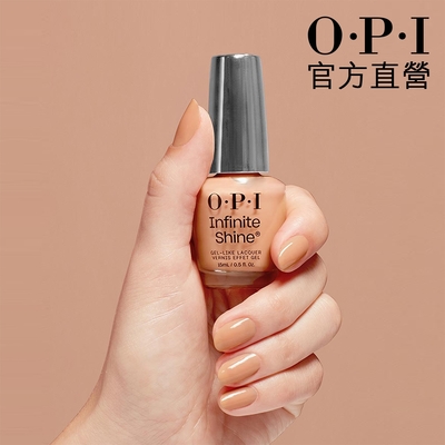 OPI 請勿打擾 類光繚指甲油-ISL94．小銀蓋/如膠似漆系列指彩/美甲彩繪/官方直營