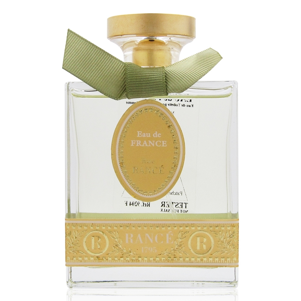 RANCE 1795蘭斯1795 EAU DE FRANCE法蘭西禮讚淡香水100ml tester