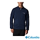 Columbia哥倫比亞 男款-野跑防風防潑外套-深藍 UWE37020NY / S23 product thumbnail 1