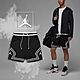 Nike 短褲 Jordan Dri-FIT Sport Diamond 男款 黑 透氣 籃球褲 抽繩 寬鬆 DX1488-010 product thumbnail 1