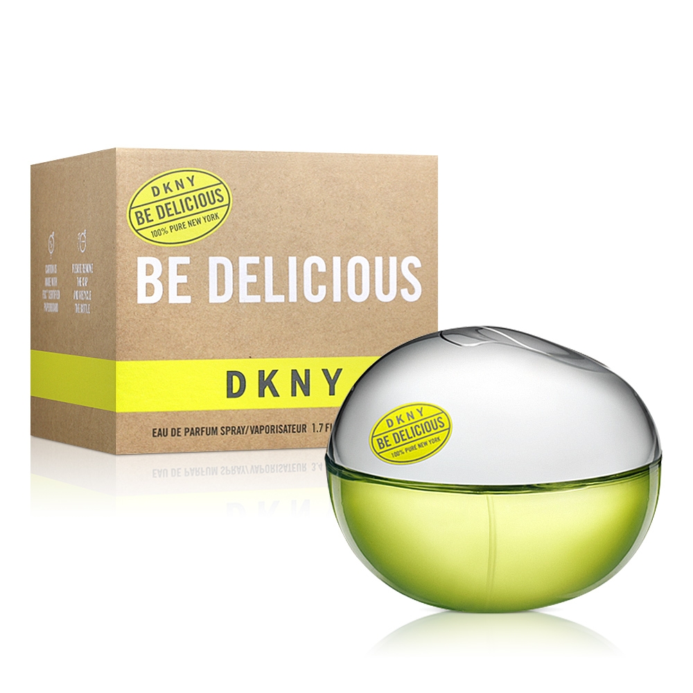 DKNY 青蘋果淡香精50ml