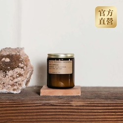 P.F. CANDLE CO. 手工香氛蠟燭 7.2oz 廣藿香香草 Patchouli Sweetgrass