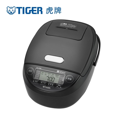 (日本製) TIGER虎牌10人份壓力IH炊飯電子鍋(JPM-H18R)