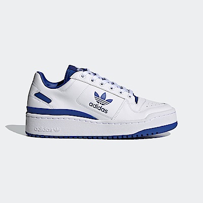 Adidas Forum Bold W [FY4530] 女鞋 運動 休閒 經典 籃球風 穿搭 愛迪達 白 藍