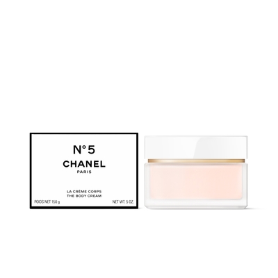 CHANEL 香奈兒 N°5 潤澤身體乳霜 150g