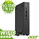 Acer 宏碁 Revo Box RB610 商用迷你電腦(Celeron7305/16G/1TB SSD/W11P) product thumbnail 1