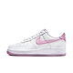 NIKE AIR FORCE 1 07 男休閒運動鞋-白粉-FJ4146101 product thumbnail 1