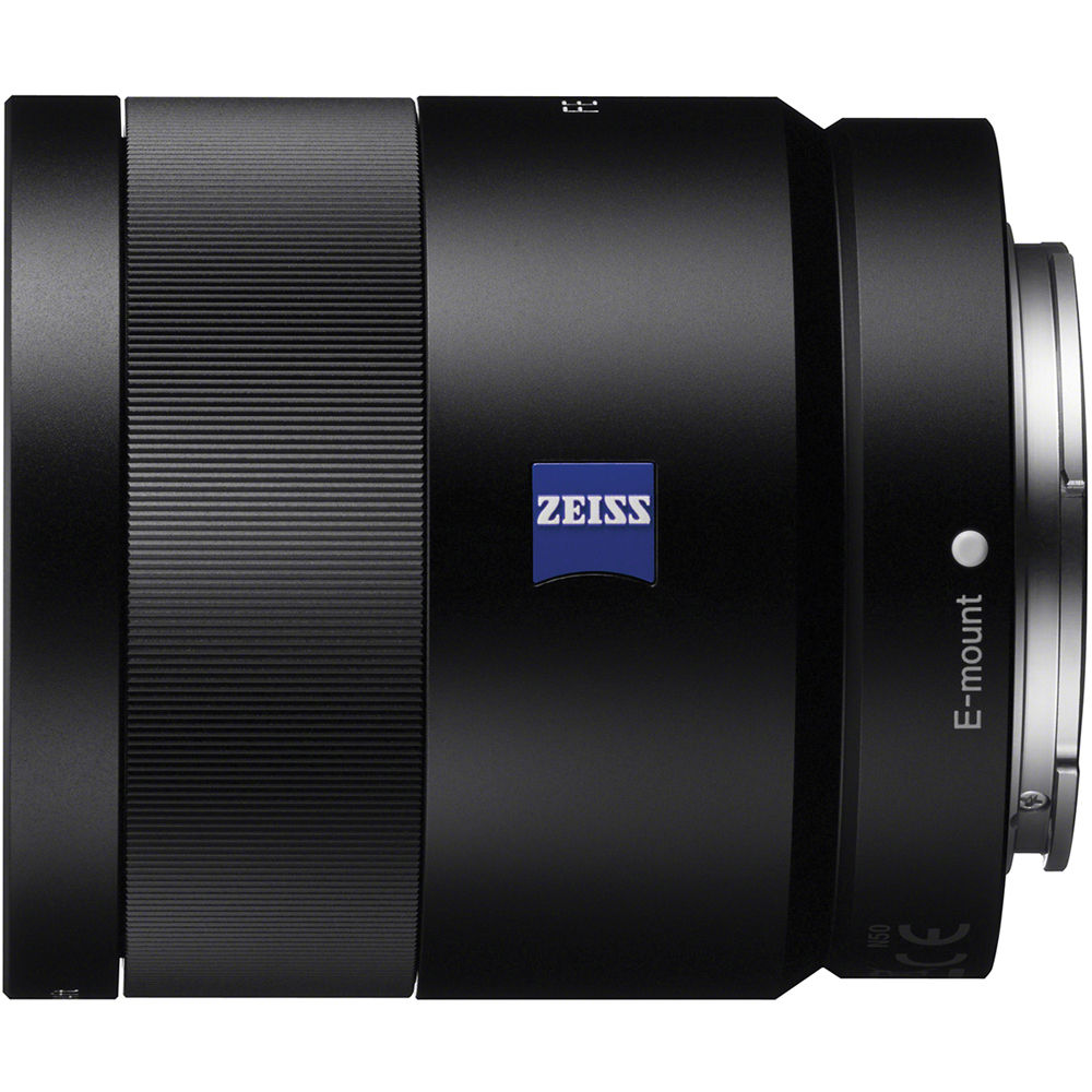 SONY 卡爾蔡司FE 55mm F1.8 ZA SEL55F18Z (公司貨) 標準大光圈定焦鏡頭