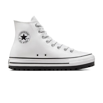Converse Ctas City Trek Hi White 男鞋 女鞋 白色 新款 高筒 帆布鞋 休閒鞋 A06775C