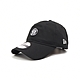 New Era 棒球帽 NBA 黑 白 刺繡 布魯克林籃網 BKN 920帽型 可調式帽圍 帽子 老帽 NE13774048 product thumbnail 1