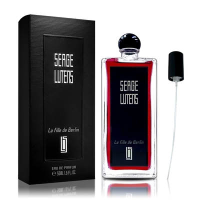 SERGE LUTENS 盧丹詩 柏林少女淡香精 50ML