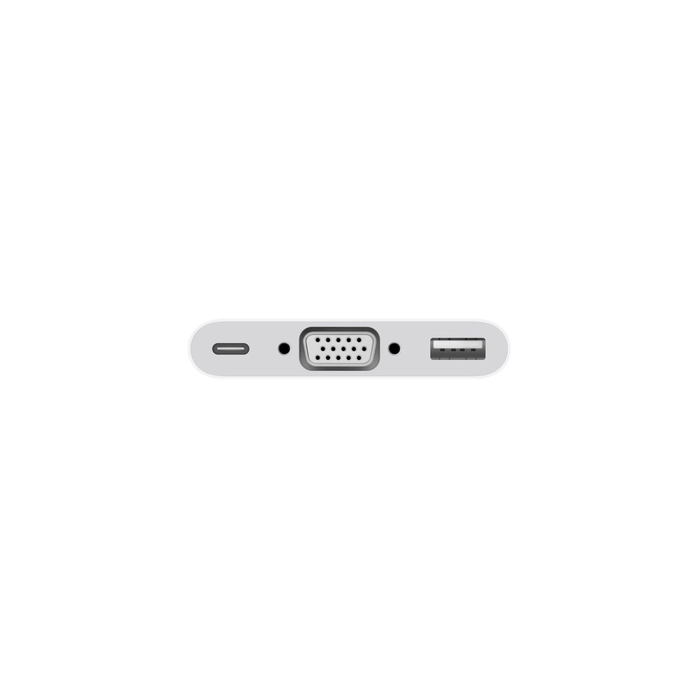 Apple USB-C VGA 多連接埠轉接器(MJ1L2FE/A)