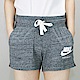 NIKE NSW GYM VNTG SHORT 女 短褲 灰 product thumbnail 1