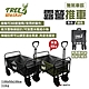 TREE Walkwer 露營推車-黑/綠 無煞車款 承重80kg 露營 悠遊戶外 product thumbnail 1