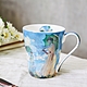 【Royal Duke】油畫系列V骨瓷馬克杯450ML(多款任選 大容量 馬克杯 骨瓷 咖啡杯 杯子 水杯 杯 梵谷 莫內) product thumbnail 6