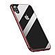 iPhone XR 金屬全包覆 磁吸雙面玻璃 手機保護殼 product thumbnail 3