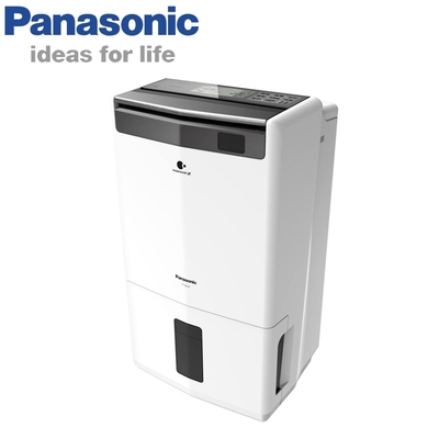 【限時特賣】Panasonic國際牌 16L 1級ECONAVI PM2.5顯示 清淨除濕機 F-Y32JH