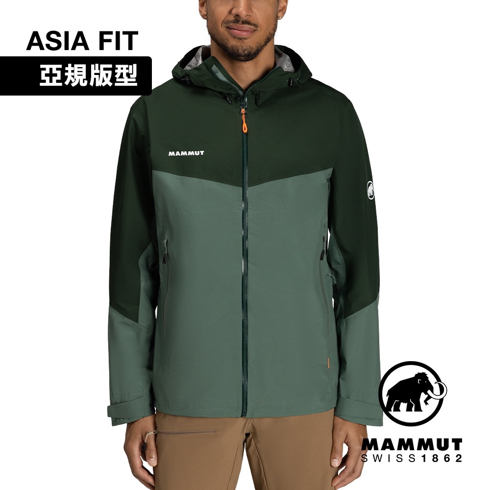 Mammut 長毛象】Convey Tour HS Hooded Jacket AF 防風防水連帽外套深