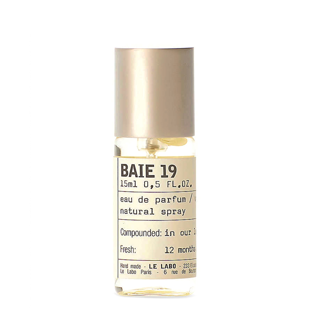 LE LABO BAIE 19 淡香精-樹果19 15ml