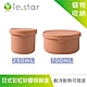 lestar 耐冷熱可微波日式彩虹矽膠保鮮盒 250+700ml product thumbnail 6