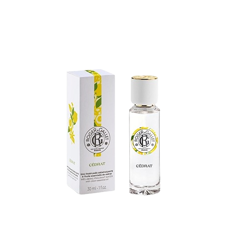 Roger & Gallet 夢迴花園 義大利香櫞淡香水  30ml