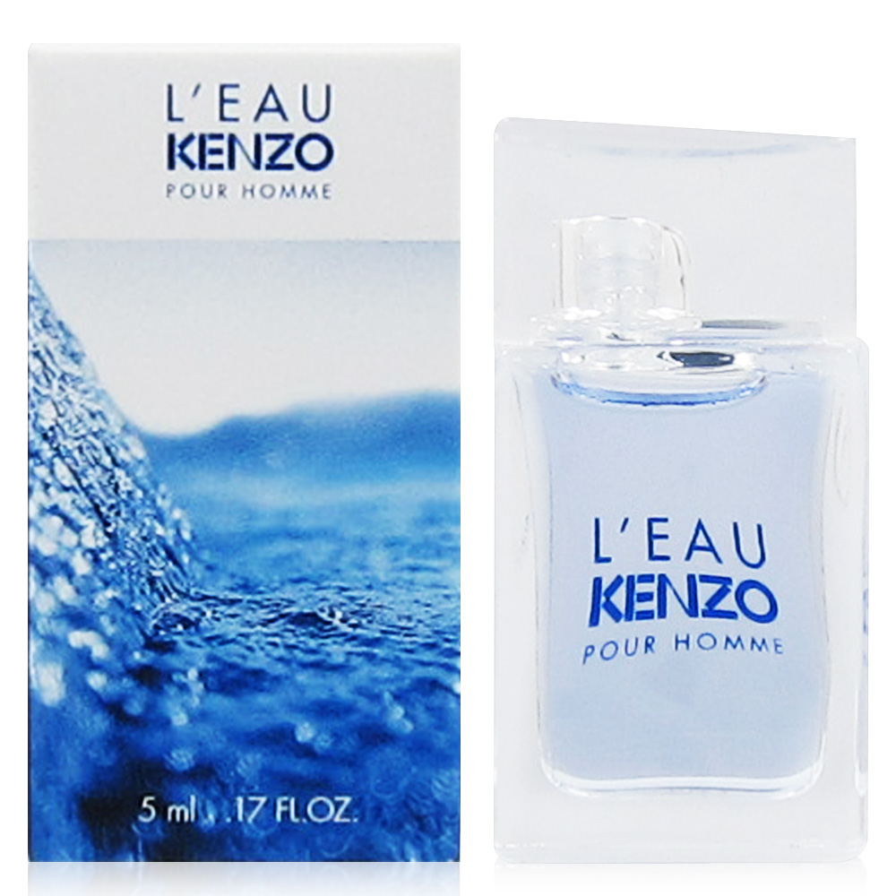 eau par kenzo pour homme