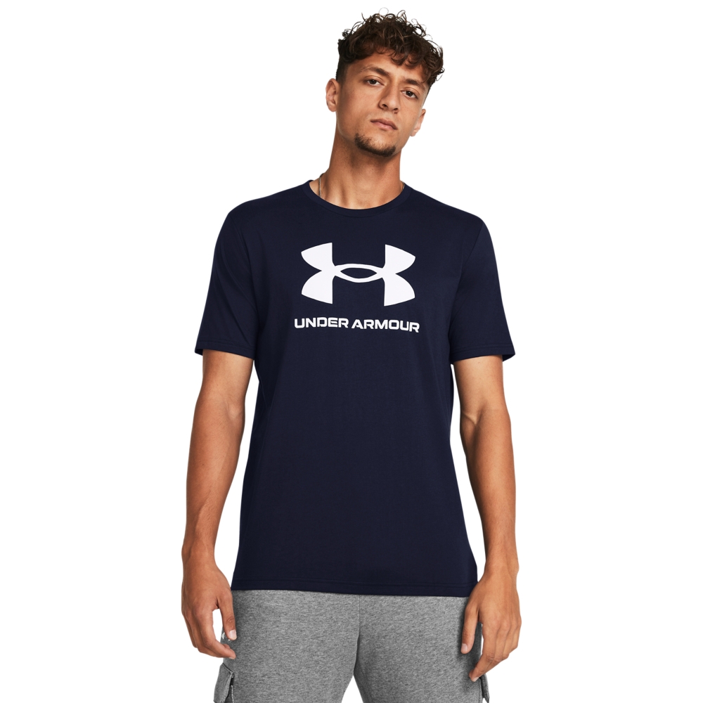 【UNDER ARMOUR】男 Training Graphics短袖T-Shirt_1382911-408