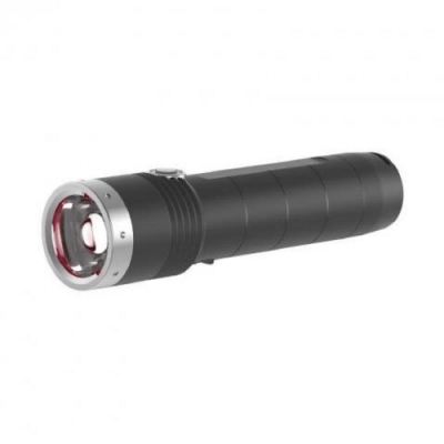 LED LENSER MT10 專業伸縮調焦手電筒 1000流明、180公尺