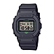 CASIO 卡西歐 G-SHOCK 東京夜色雷射設計感電子錶-黑_DW-5600MNT-1_42.8mm product thumbnail 1