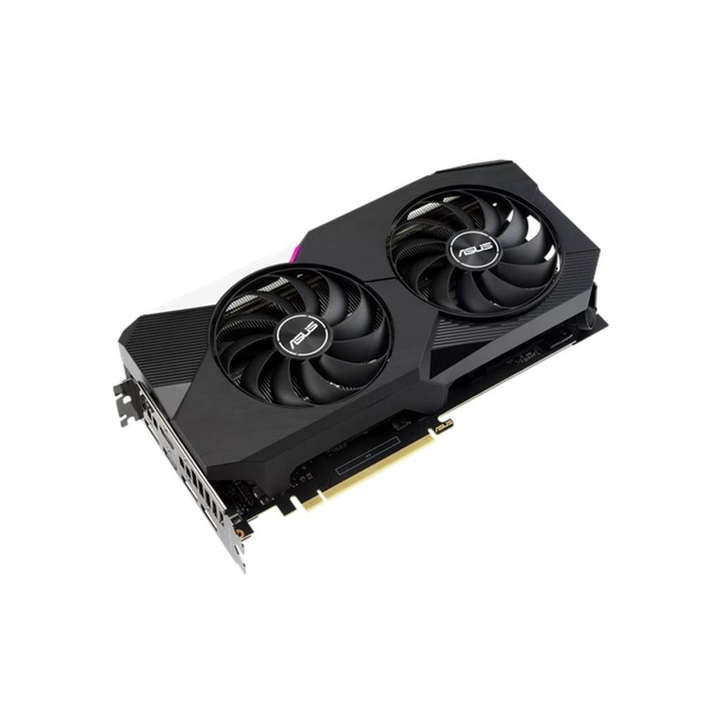 ASUS 華碩Dual GeForce RTX 3060 Ti V2 OC 超頻版8GB GDDR6 顯示卡