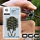 日本OGC 彈力吊掛繩/彈簧夾 (1繩+8夾)/露營用品 product thumbnail 1