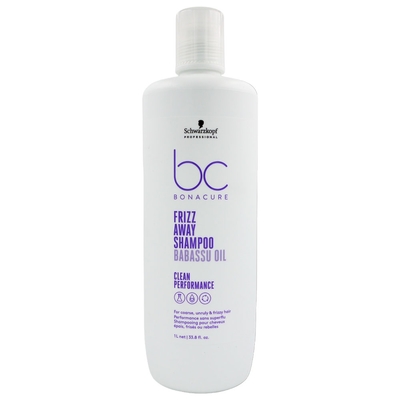 Schwarzkopf施華蔻 欣臨公司貨 bc完美柔光巴巴蘇油髮露1000ML