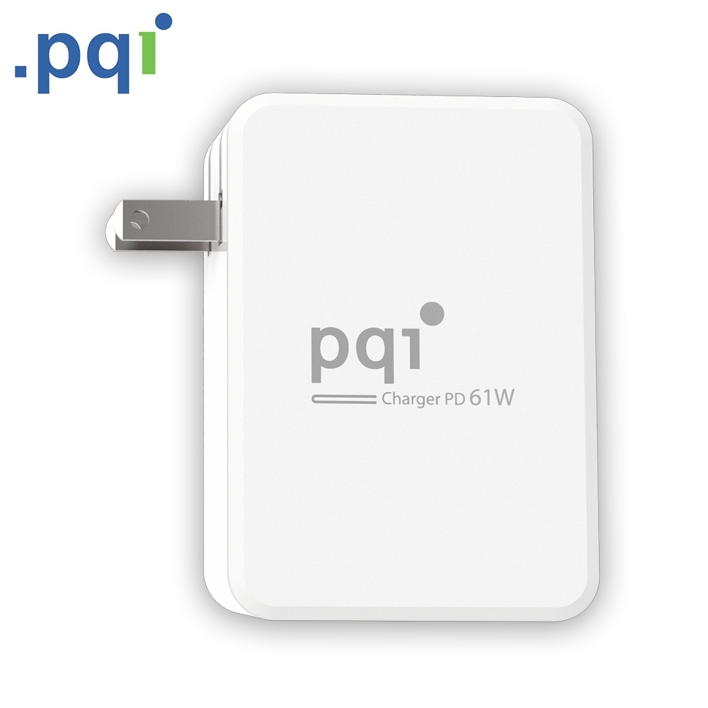 PQI Smart i-Charger PD 61W 快速充電器
