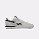 Reebok Classic Leather [100032775] 男女 休閒鞋 運動 經典 復古 麂皮 穿搭 灰黑 product thumbnail 1