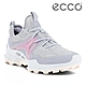 ECCO BIOM C-TRAIL W 縱橫越野健步運動鞋 女鞋 銀灰藍 product thumbnail 1