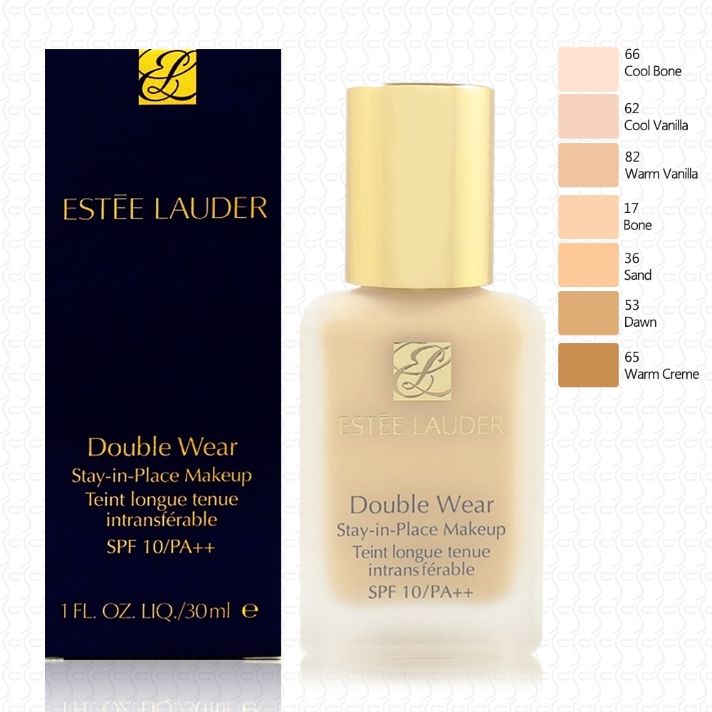 ESTEE LAUDER雅詩蘭黛 粉持久完美持妝粉底30ml