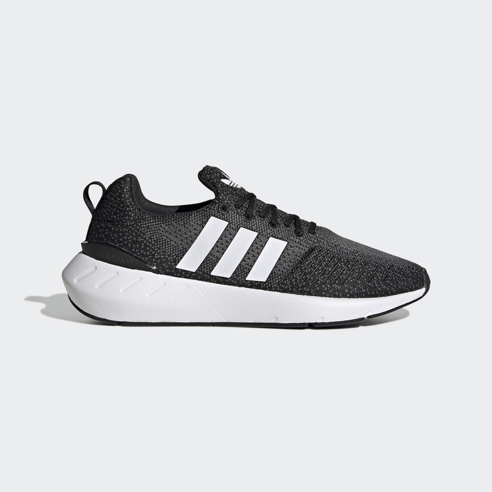 Men's swift run on sale black