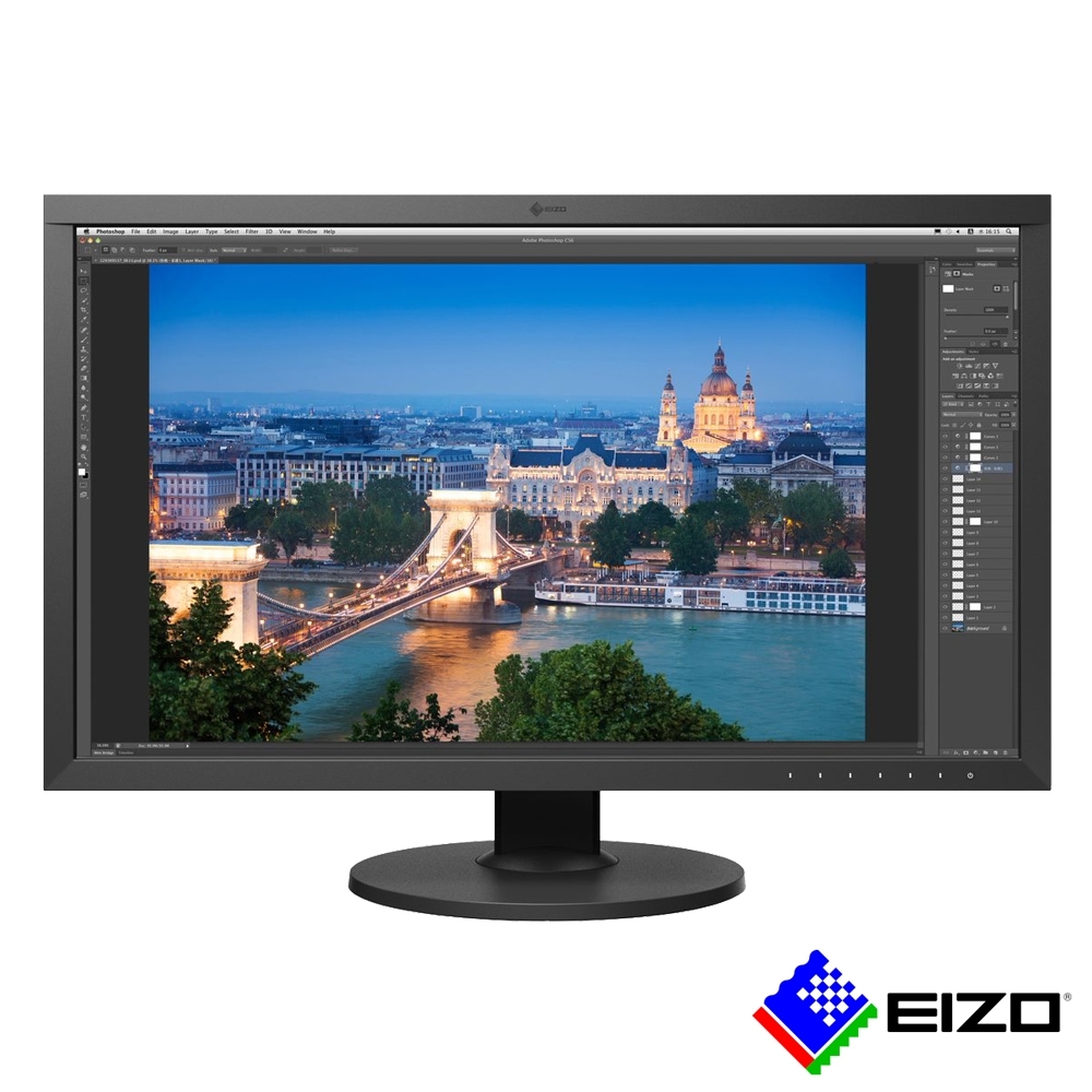 EIZO ColorEdge CS2731 27吋 設計/攝影/印刷專用電腦螢幕