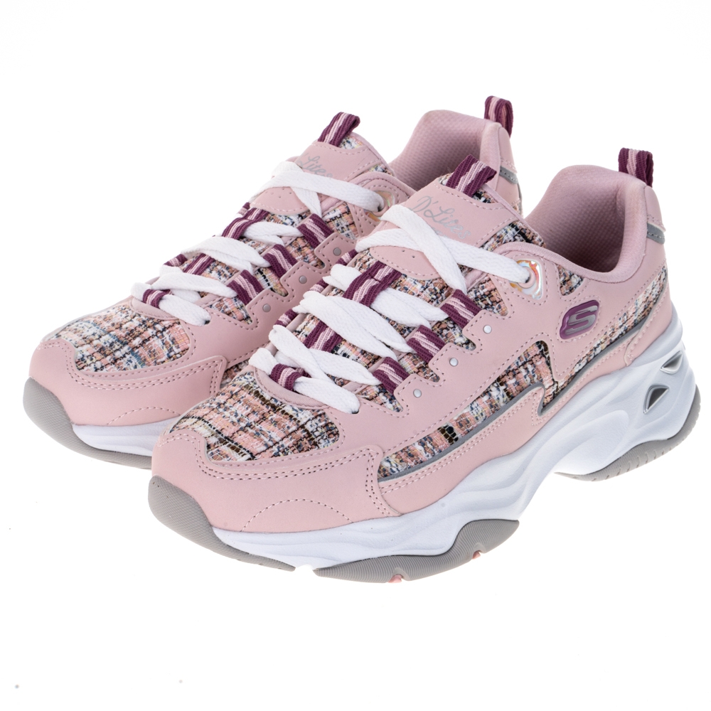 SKECHERS  女休閒系列 D'LITES 4.0 - 149913PKMT