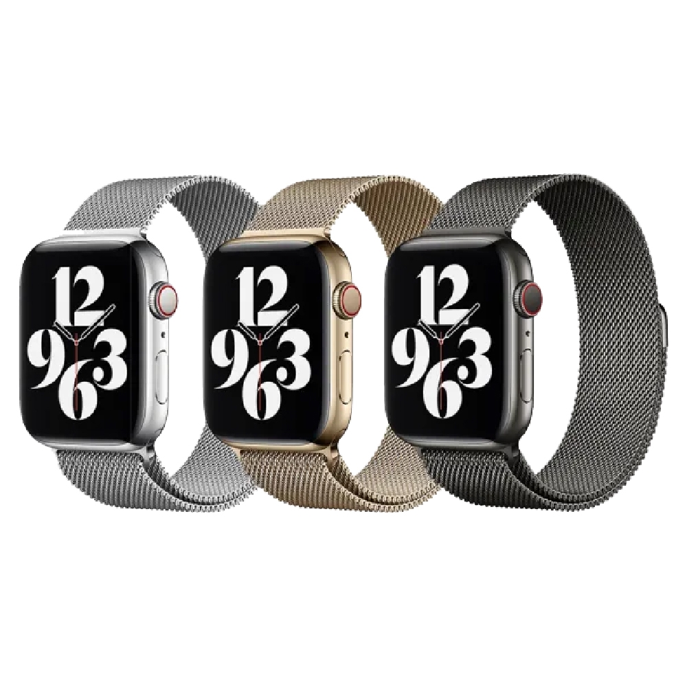 Apple 蘋果】福利品Apple Watch Series 6 44公釐LTE 不鏽鋼錶殼保固90天贈矽膠錶帶| S6系列| Yahoo奇摩購物中心