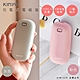 KINYO 充電式速熱雙面暖手寶/暖暖寶/懷爐/電暖蛋 HDW-6766 product thumbnail 1