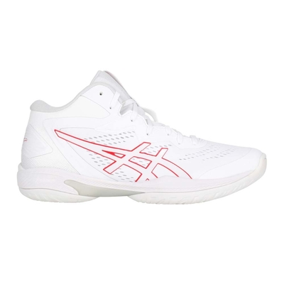 ASICS GELHOOP V15 男籃球鞋-運動 訓練 亞瑟士 1063A063-101 白紅