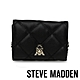 STEVE MADDEN-BTARI 菱格紋信封鍊條腰包-黑色 product thumbnail 1