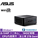 ASUS 華碩 NUC i5十二核{永恆鐵衛BP}Win11Pro迷你電腦(i5-1240P/16G/2TB SSD) product thumbnail 1