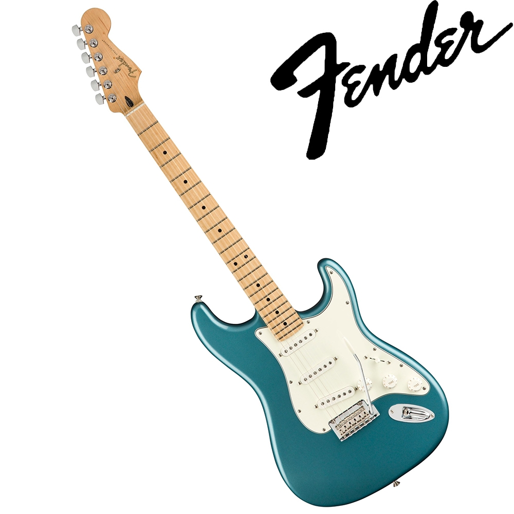 『FENDER』Player 系列琴款電吉他 Stratocaster Maple / 公司貨保固