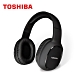 TOSHIBA 頭戴式藍牙耳機 RZE-BT160H(K) product thumbnail 1