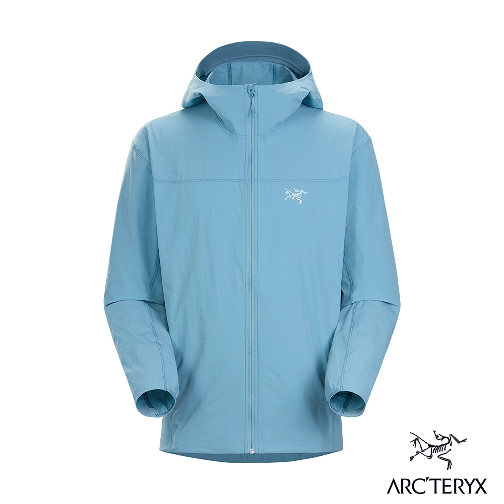 Arcteryx 始祖鳥 男 Gamma 輕量軟殼外套 快樂藍