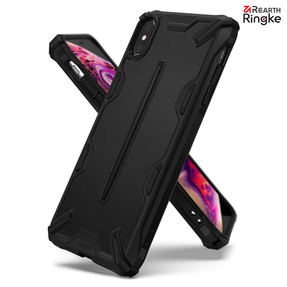 【Ringke】iPhone Xs Max [Dual X] 雙層背蓋防撞手機殼